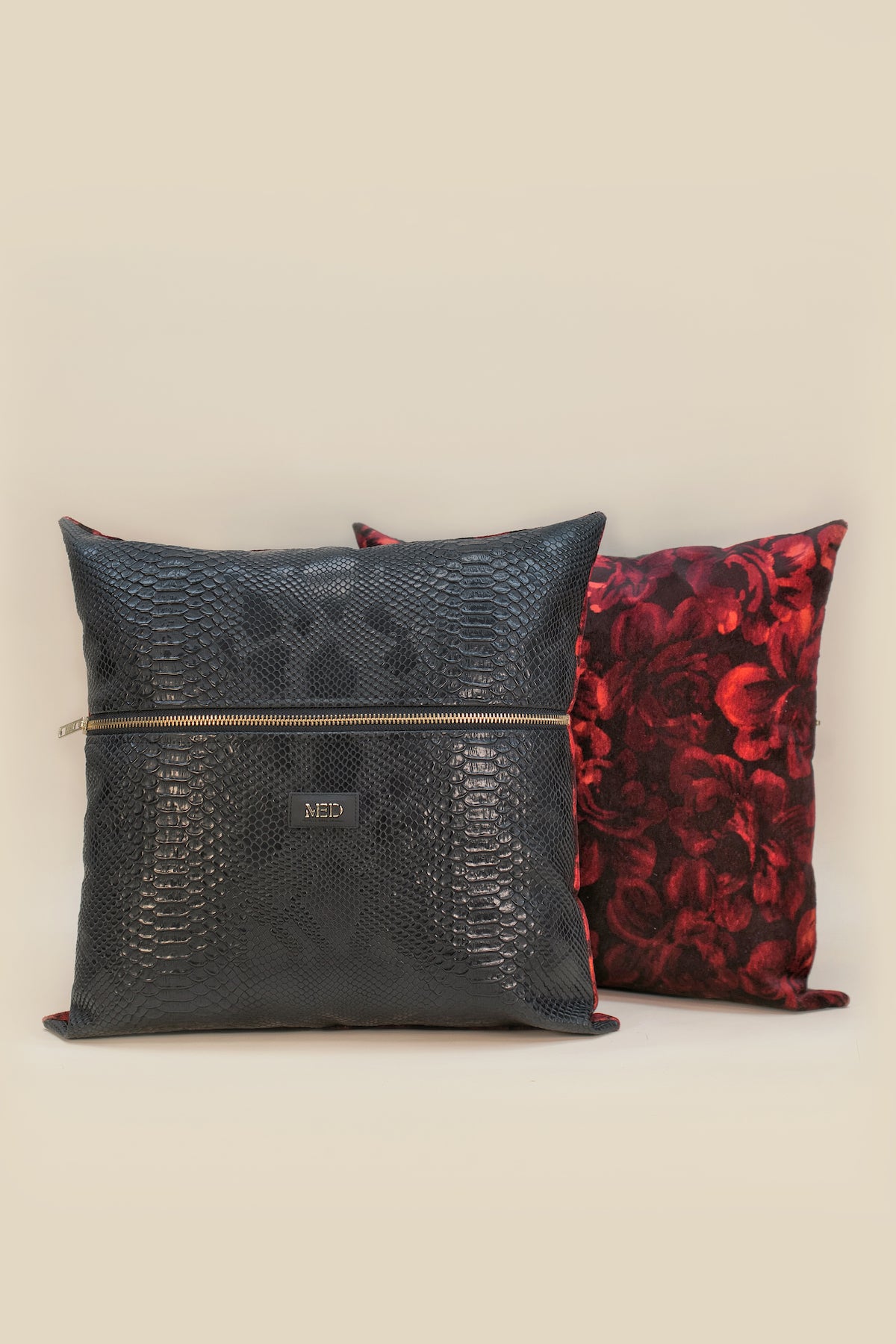 Pillow "JARDIM" 40x40cm - Manuel Essl Design