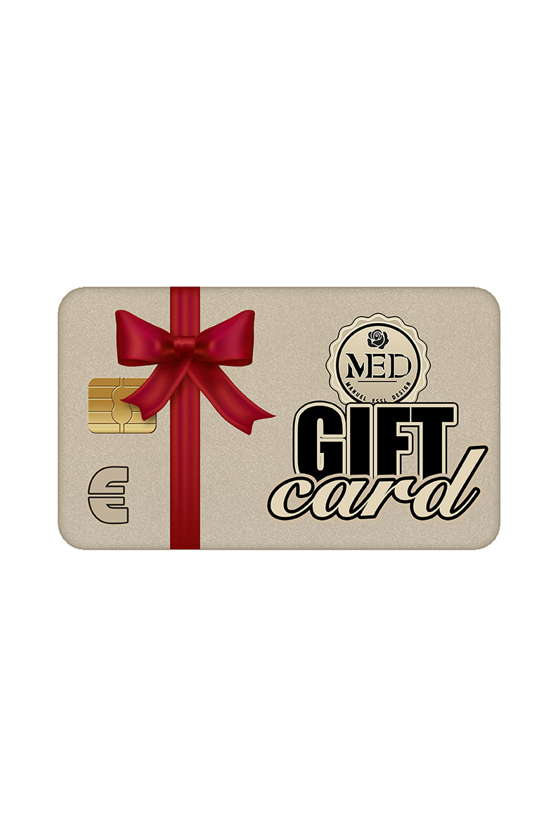 MED Gift Card - Manuel Essl Design